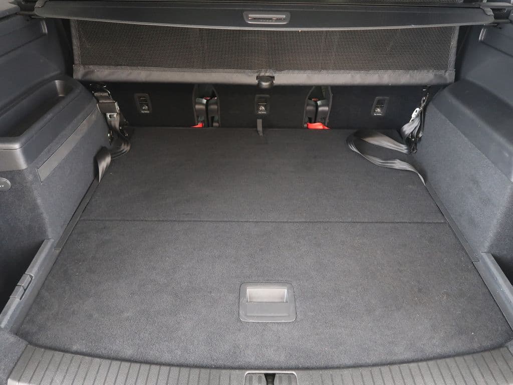 2020 Volkswagen Touran - 11