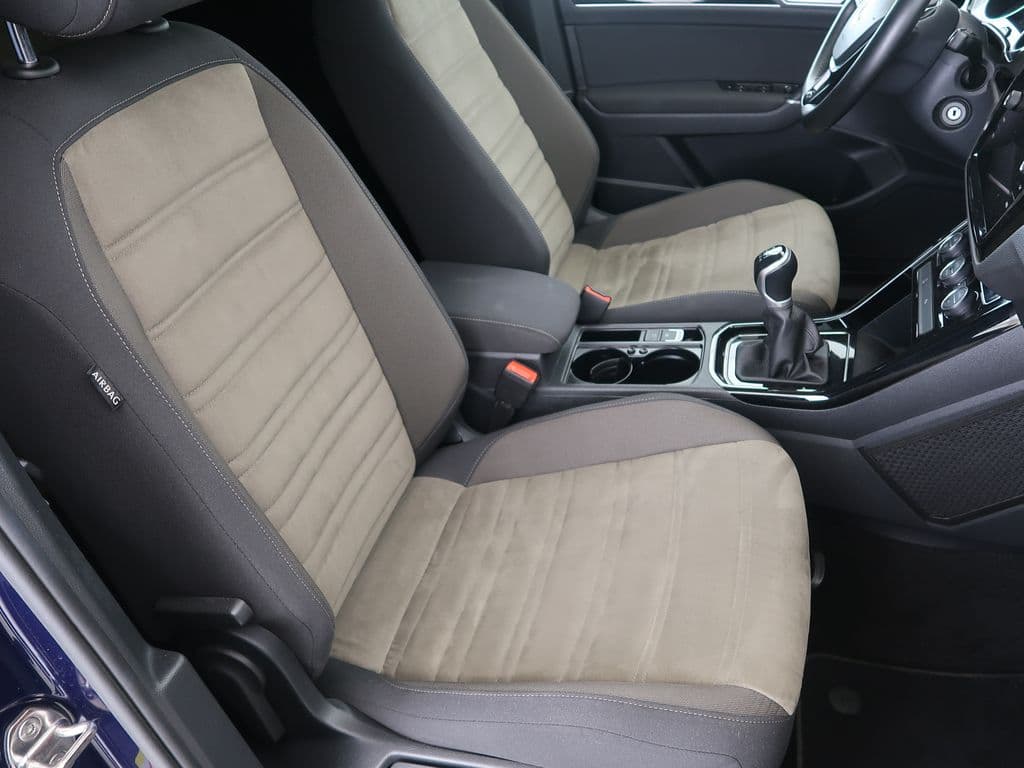 2020 Volkswagen Touran - 14