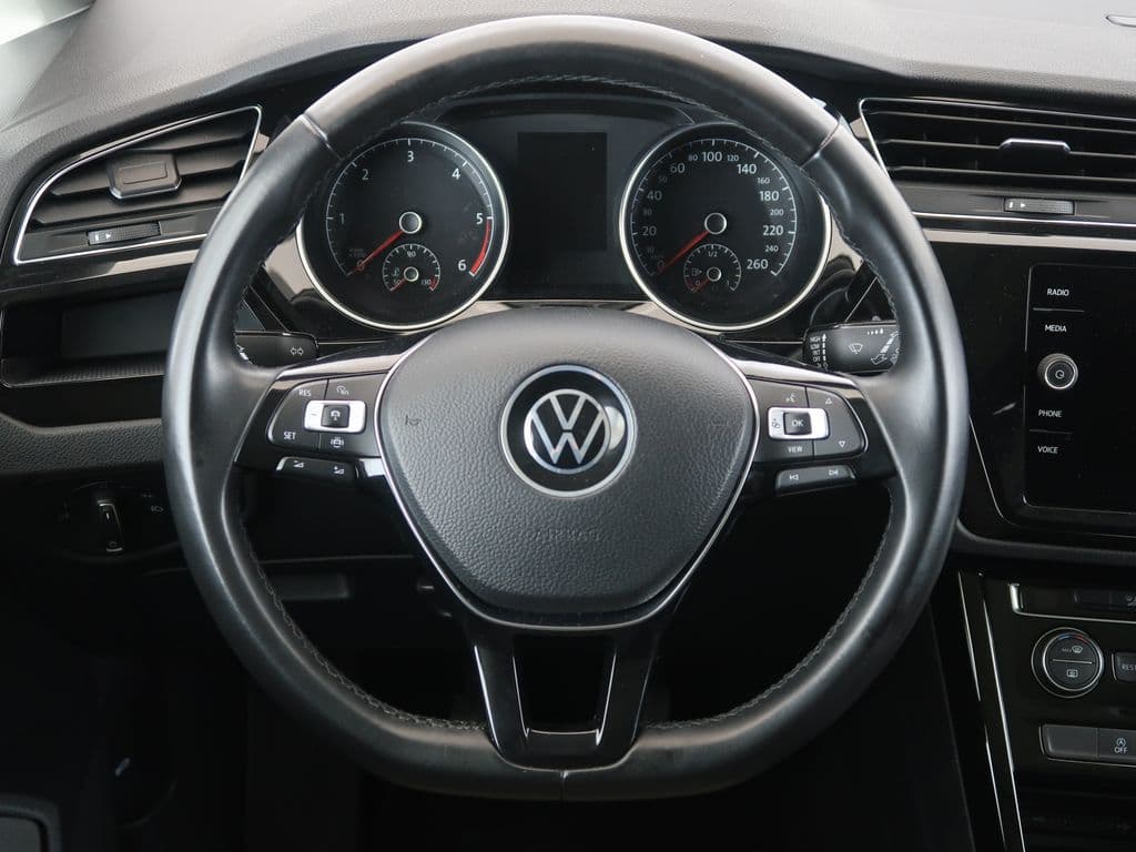2020 Volkswagen Touran - 15