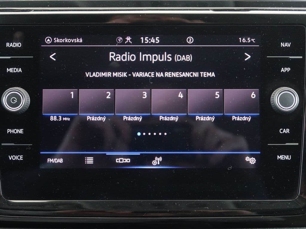 2020 Volkswagen Touran - 19