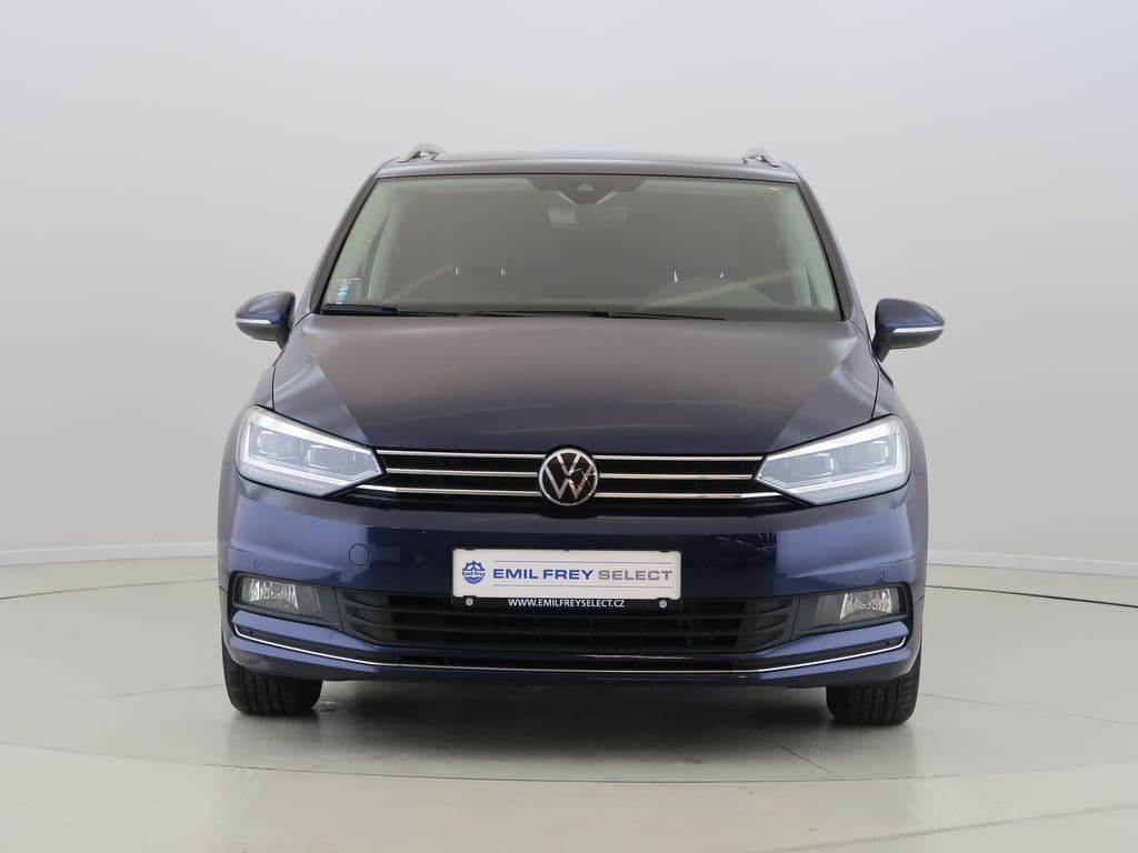2020 Volkswagen Touran - 2
