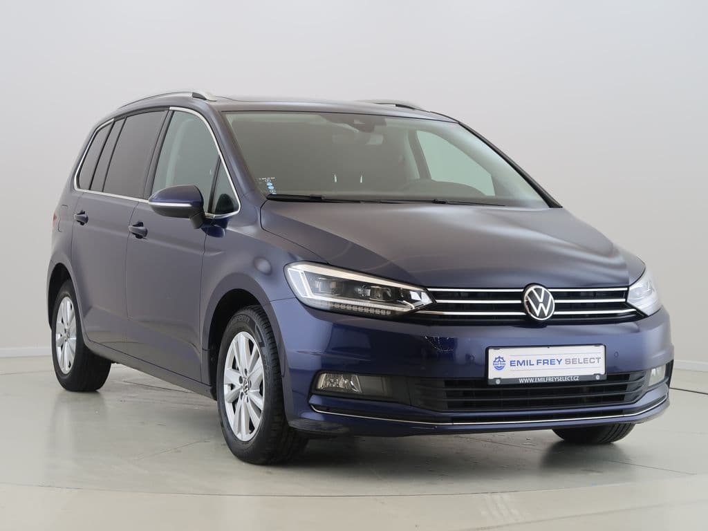 2020 Volkswagen Touran - 3
