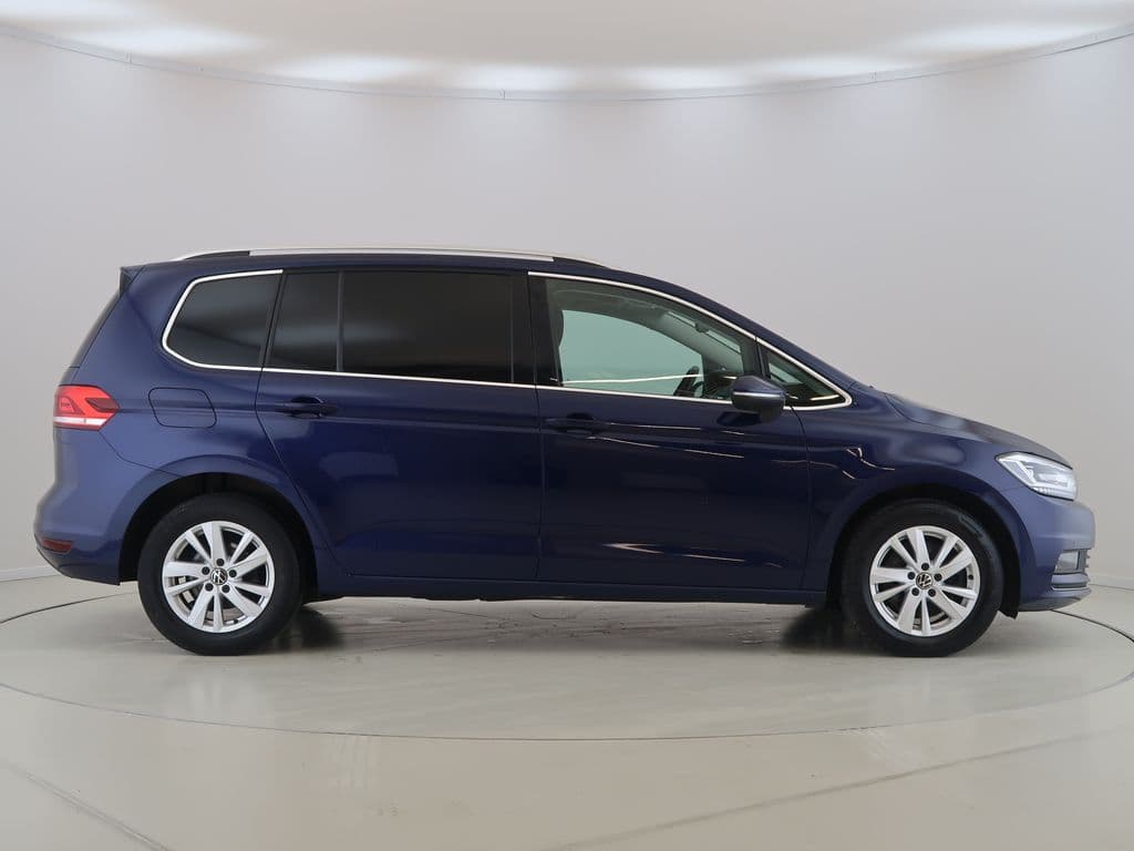 2020 Volkswagen Touran - 4