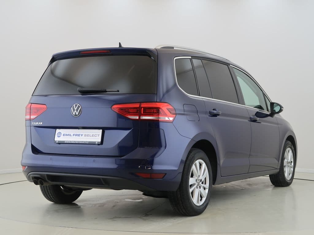 2020 Volkswagen Touran - 5