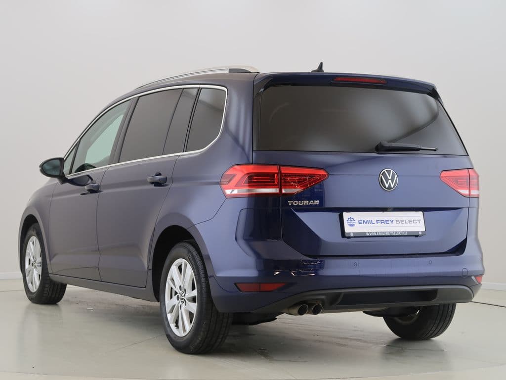 2020 Volkswagen Touran - 7