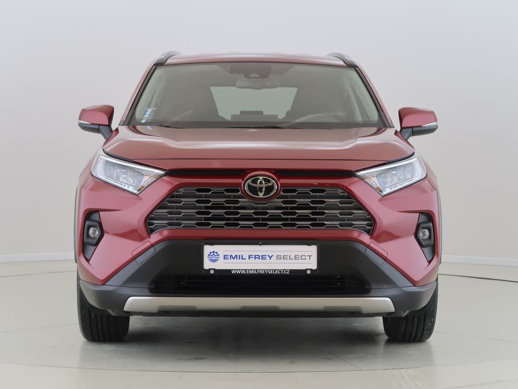 2022 Toyota Rav4 - 2