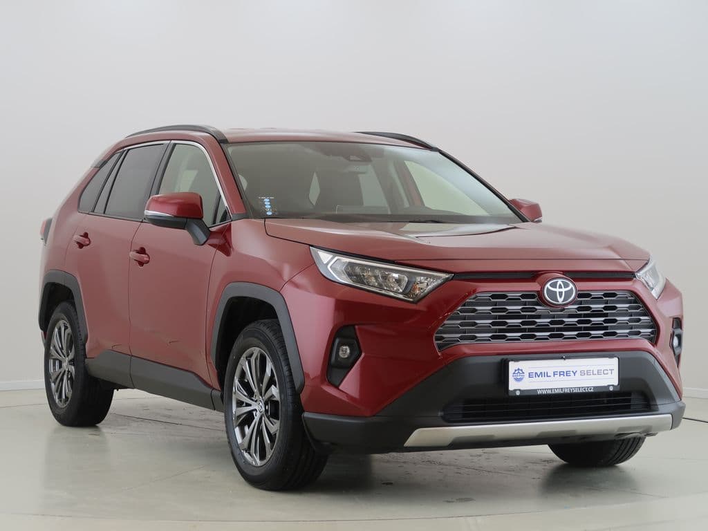2022 Toyota Rav4 - 3