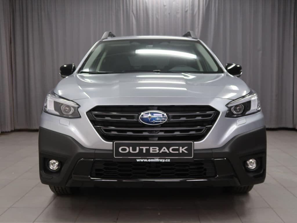 2025 Subaru Outback - 2