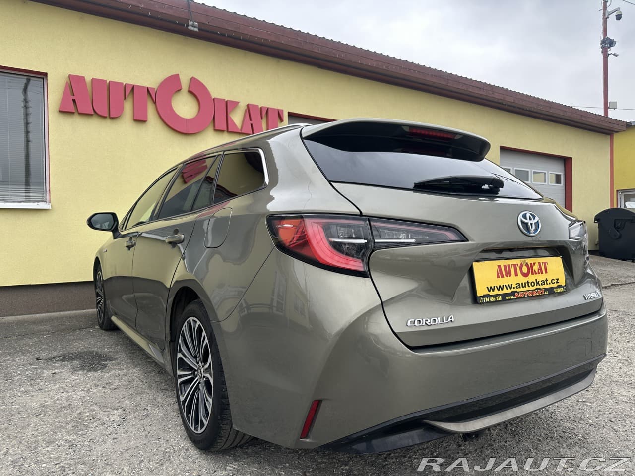 2020 Toyota Corolla - 5