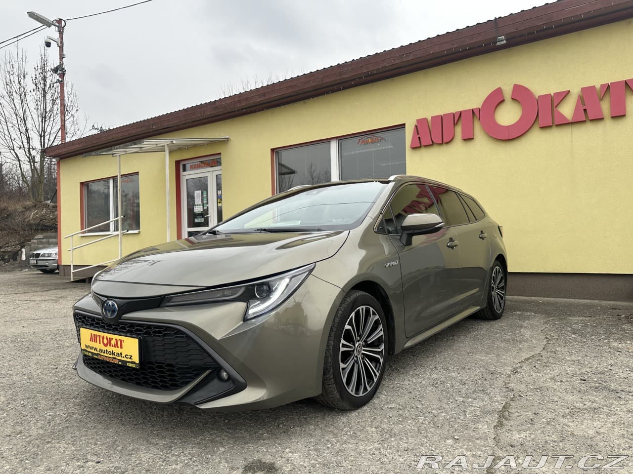 2020 Toyota Corolla - 7
