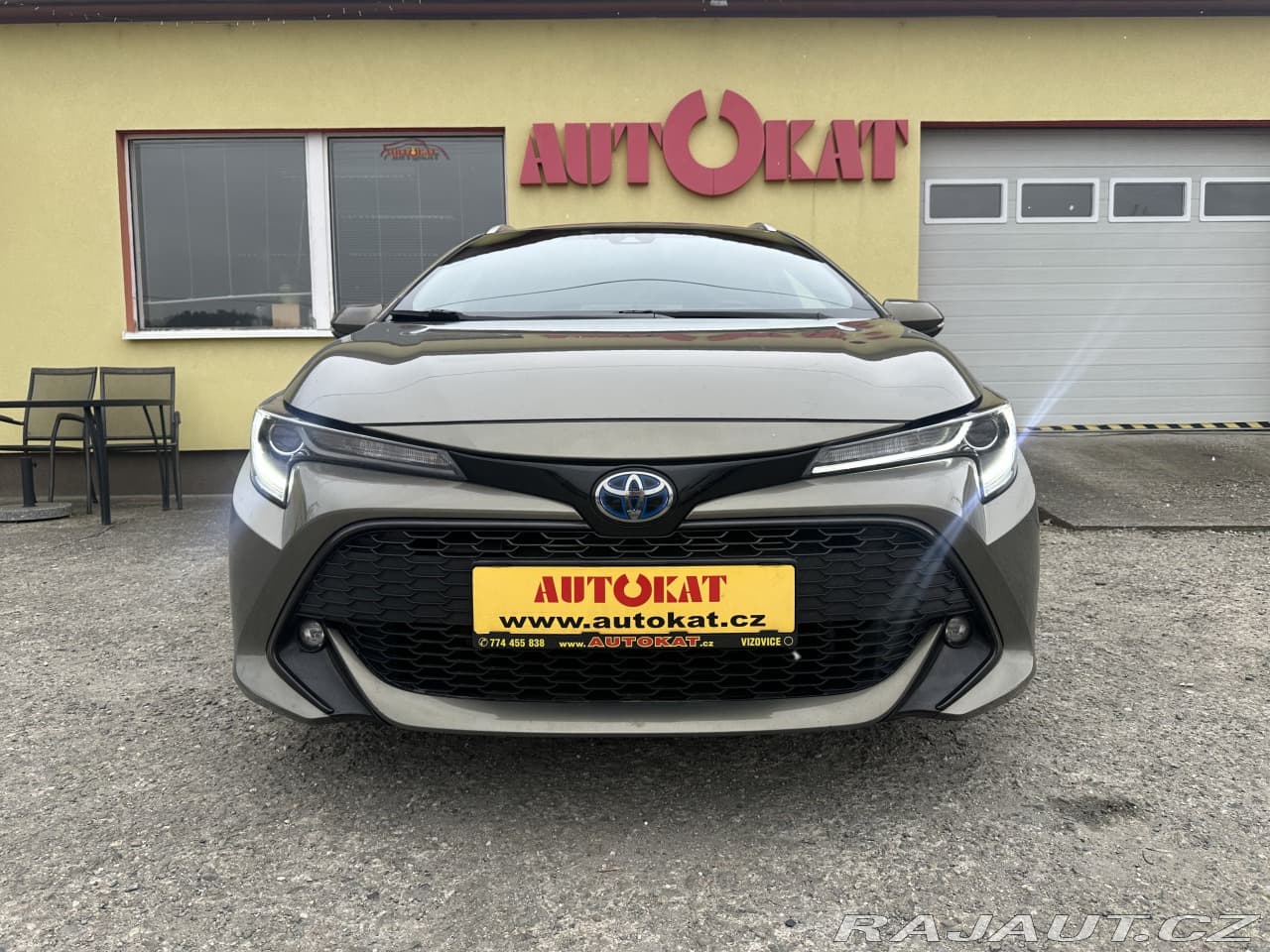 2020 Toyota Corolla - 8
