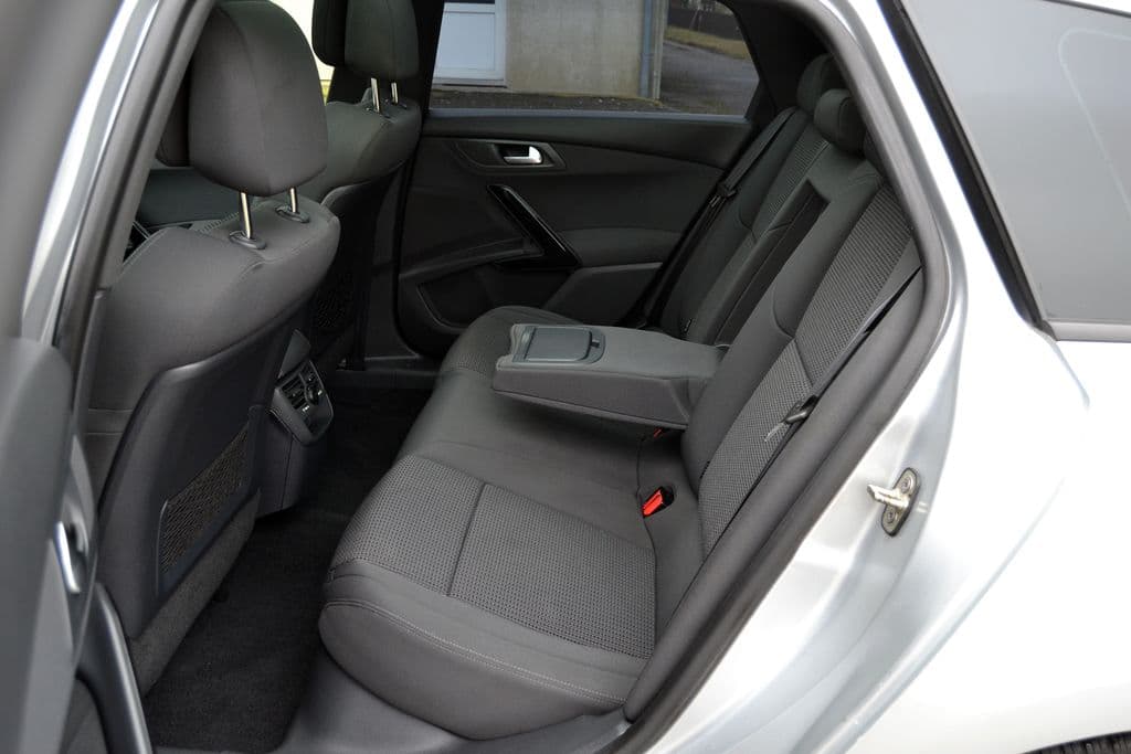 2011 Peugeot 508 - 10