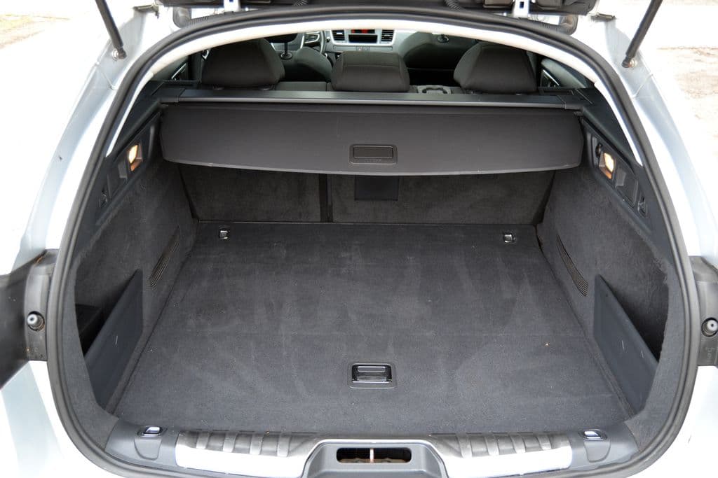 2011 Peugeot 508 - 11