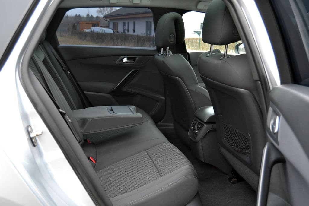 2011 Peugeot 508 - 13