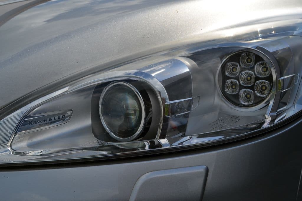 2011 Peugeot 508 - 18