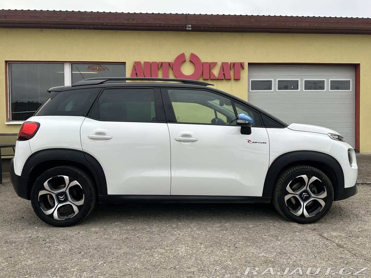 2018 Citroen C3 - 2