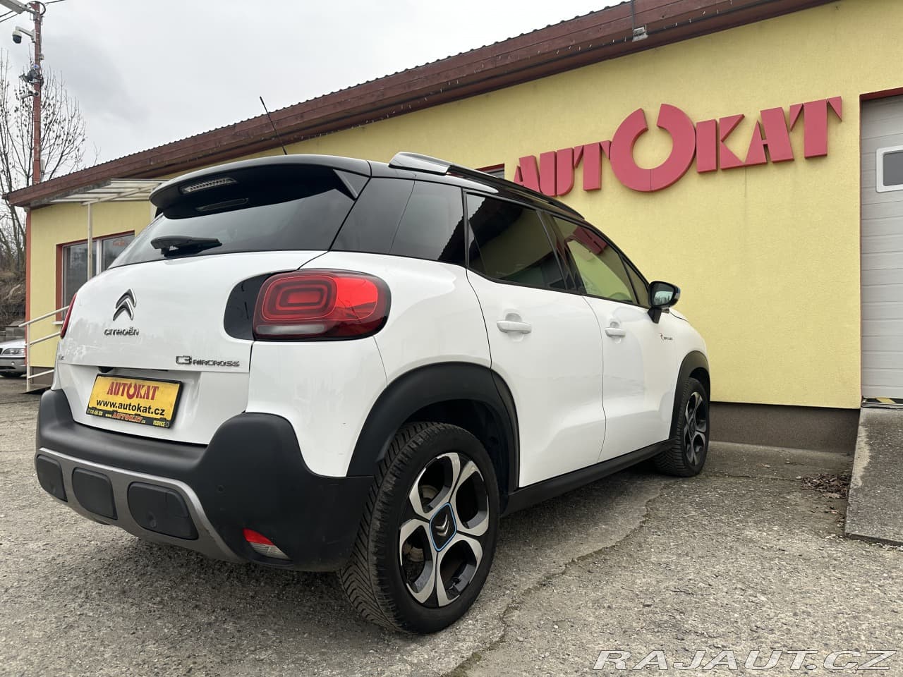 2018 Citroen C3 - 3
