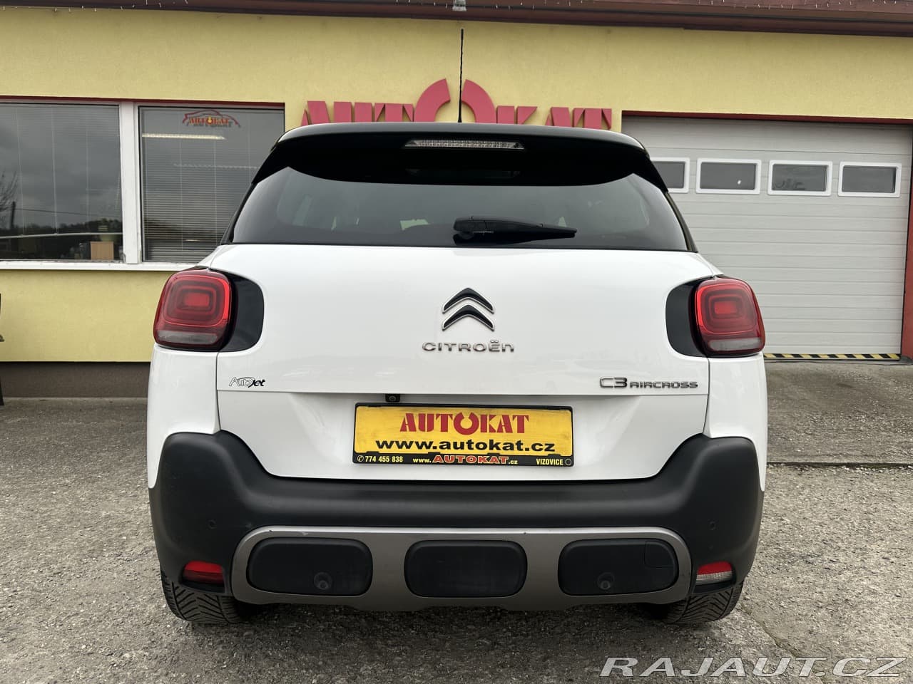 2018 Citroen C3 - 4