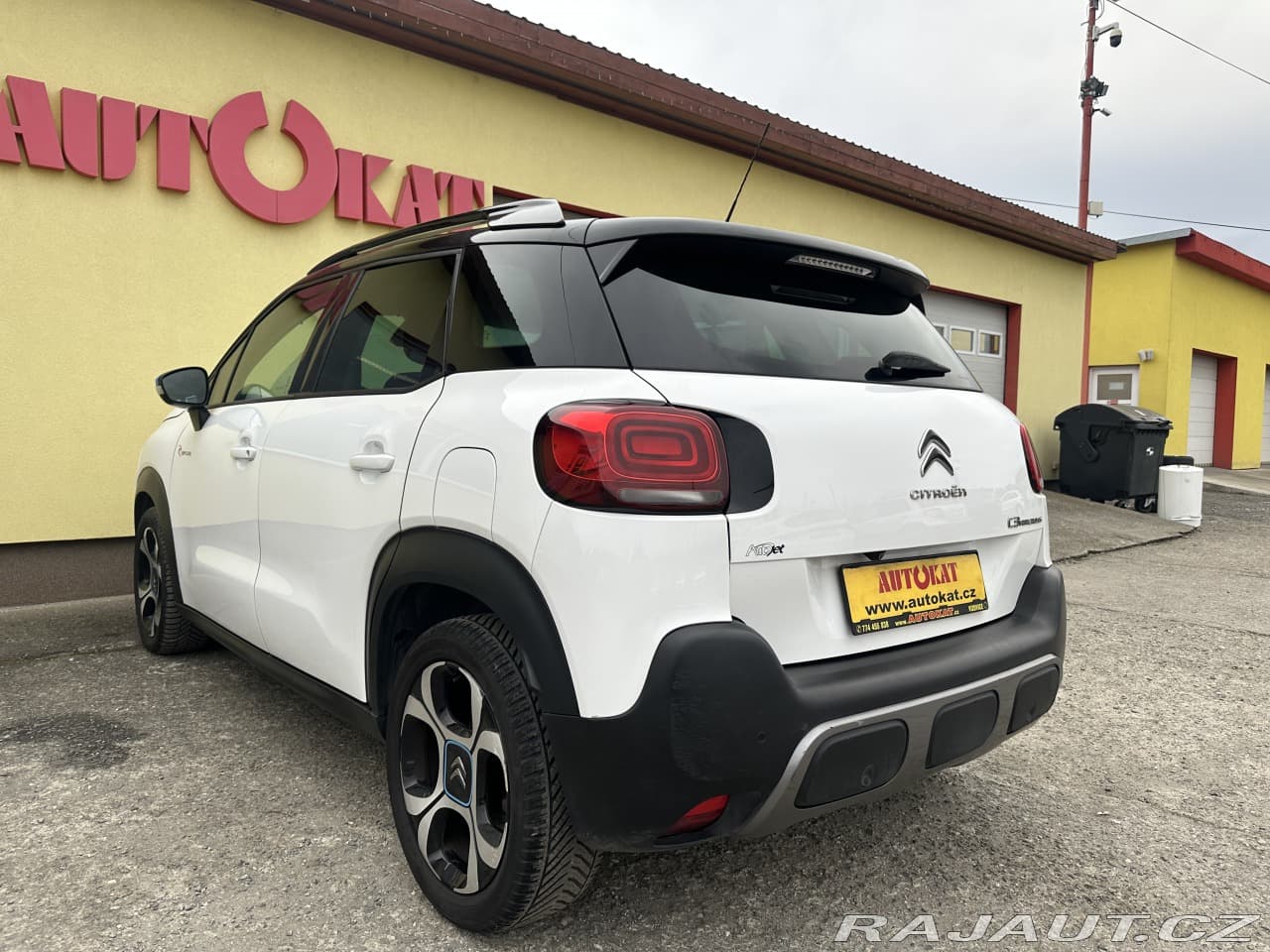 2018 Citroen C3 - 5