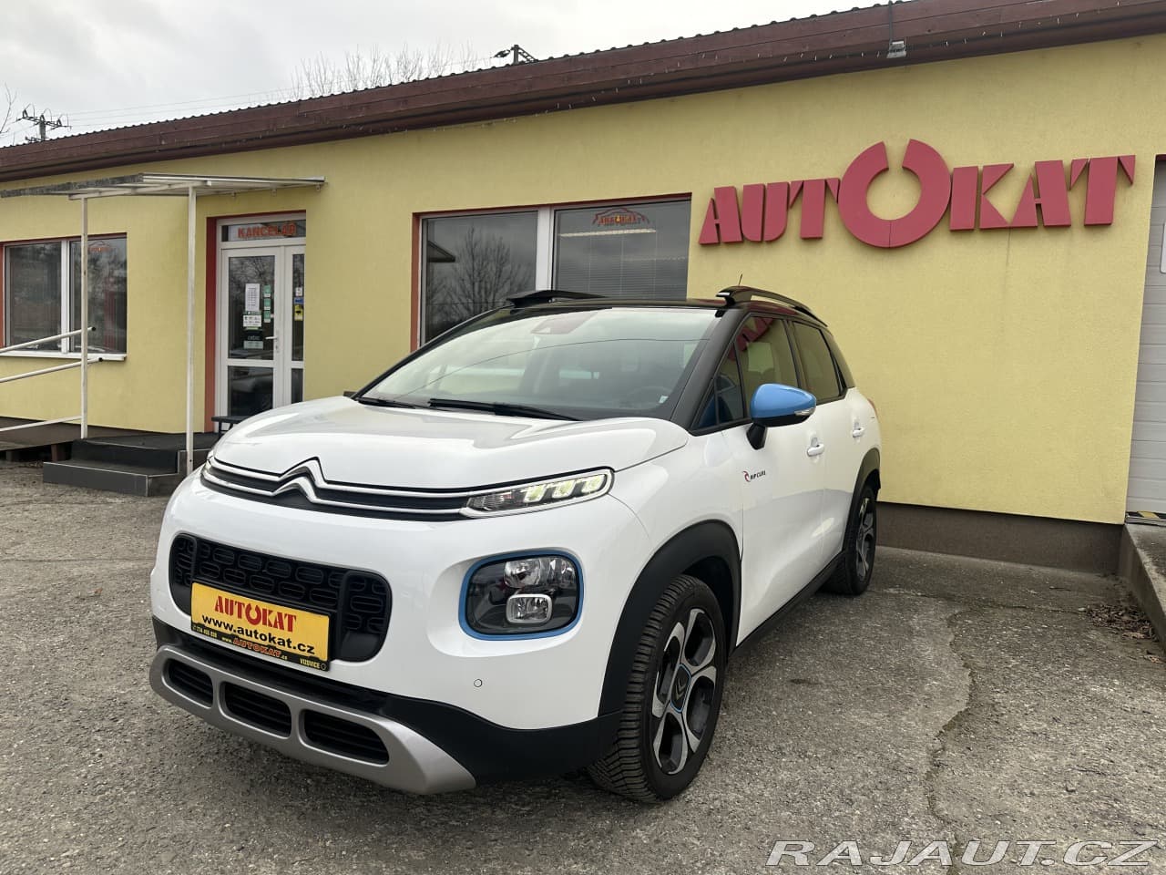 2018 Citroen C3 - 7