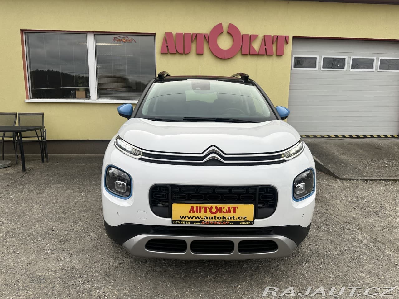 2018 Citroen C3 - 8