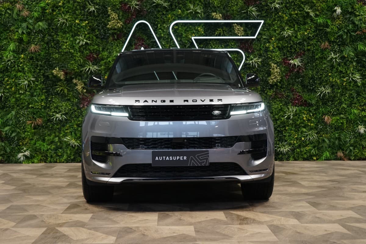 2023 Land Rover Range Rover Sport - 2