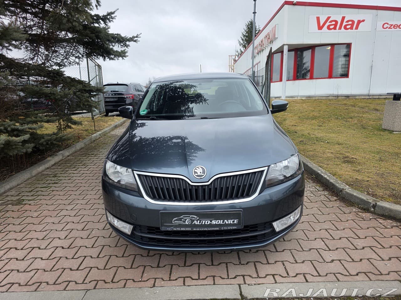 2017 Škoda Rapid - 2