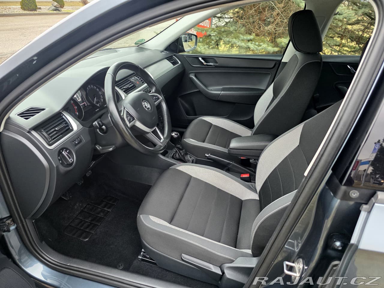 2017 Škoda Rapid - 8