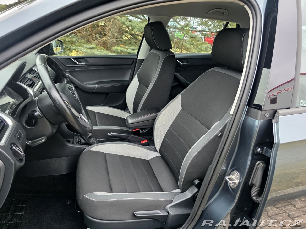 2017 Škoda Rapid - 9