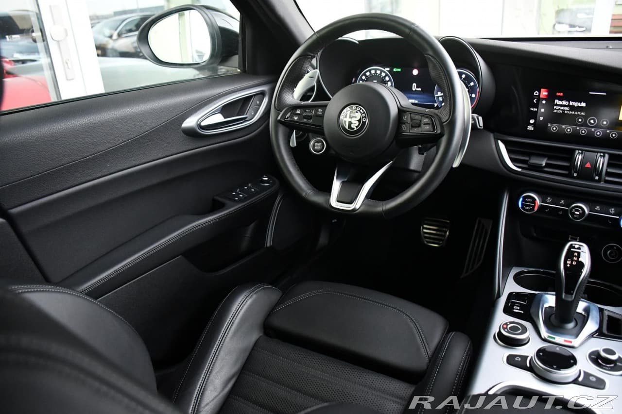 2024 Alfa Romeo Giulia - 7