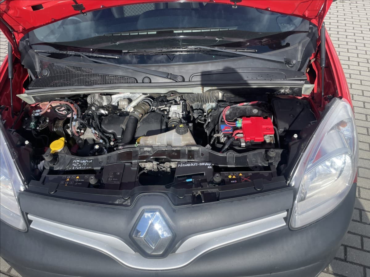 2016 Renault Kangoo - 16