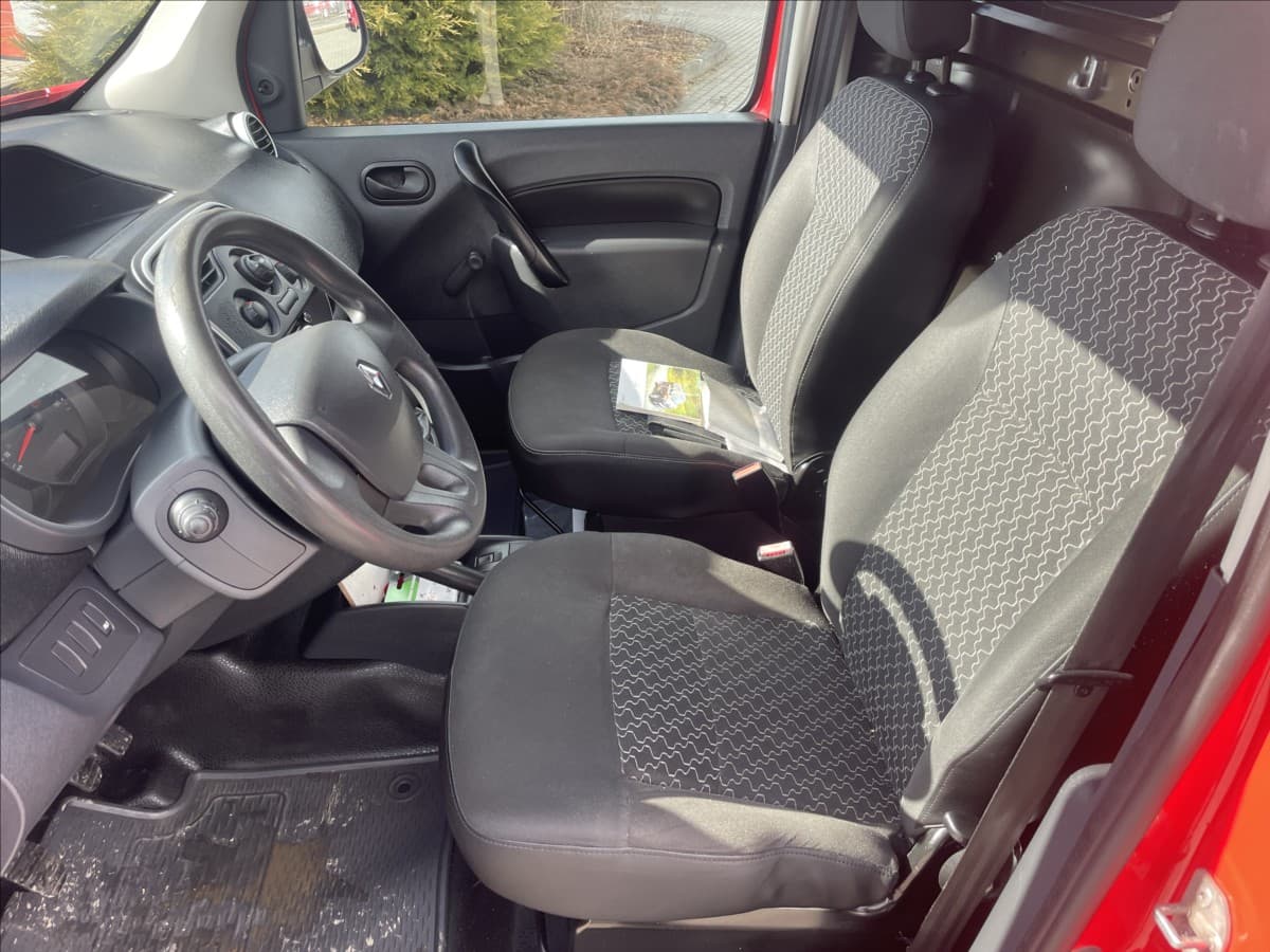 2016 Renault Kangoo - 7