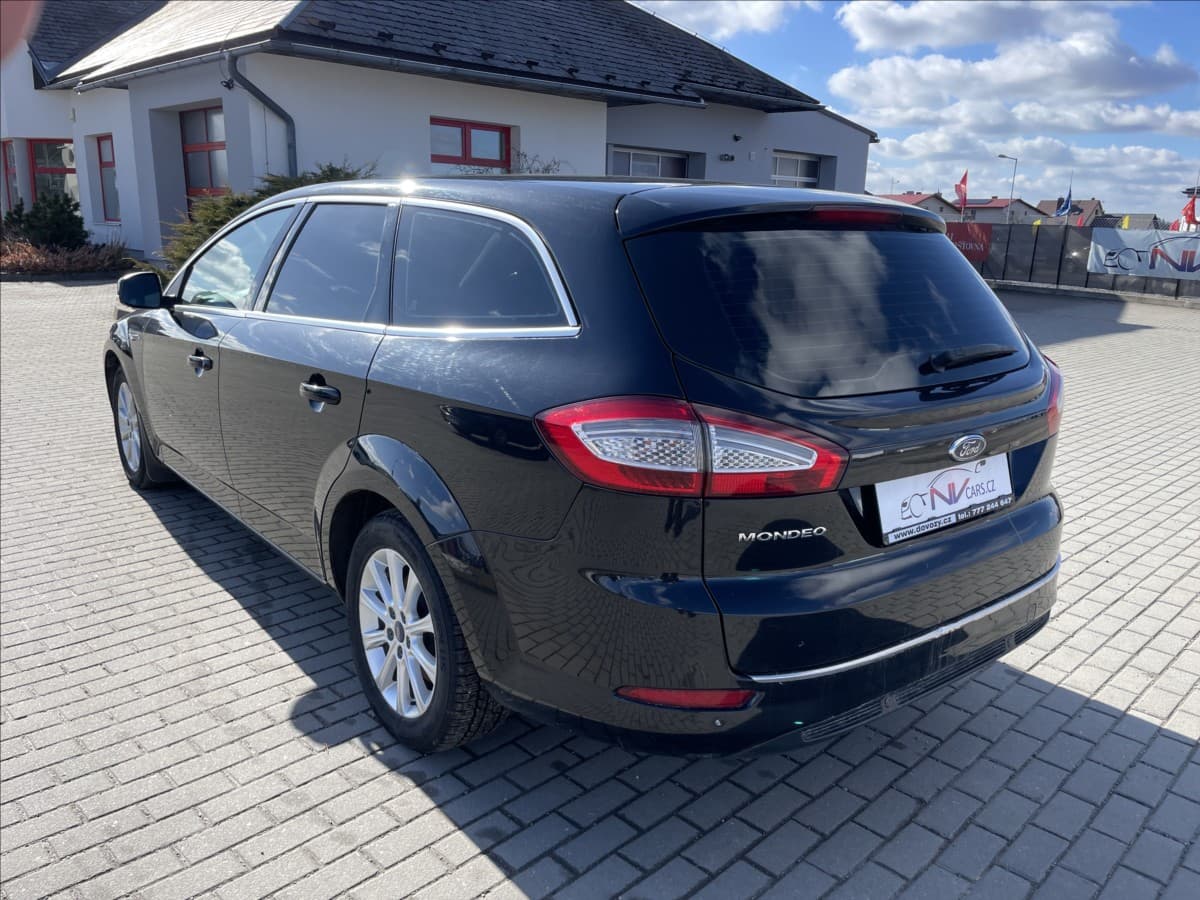2012 Ford Mondeo - 3