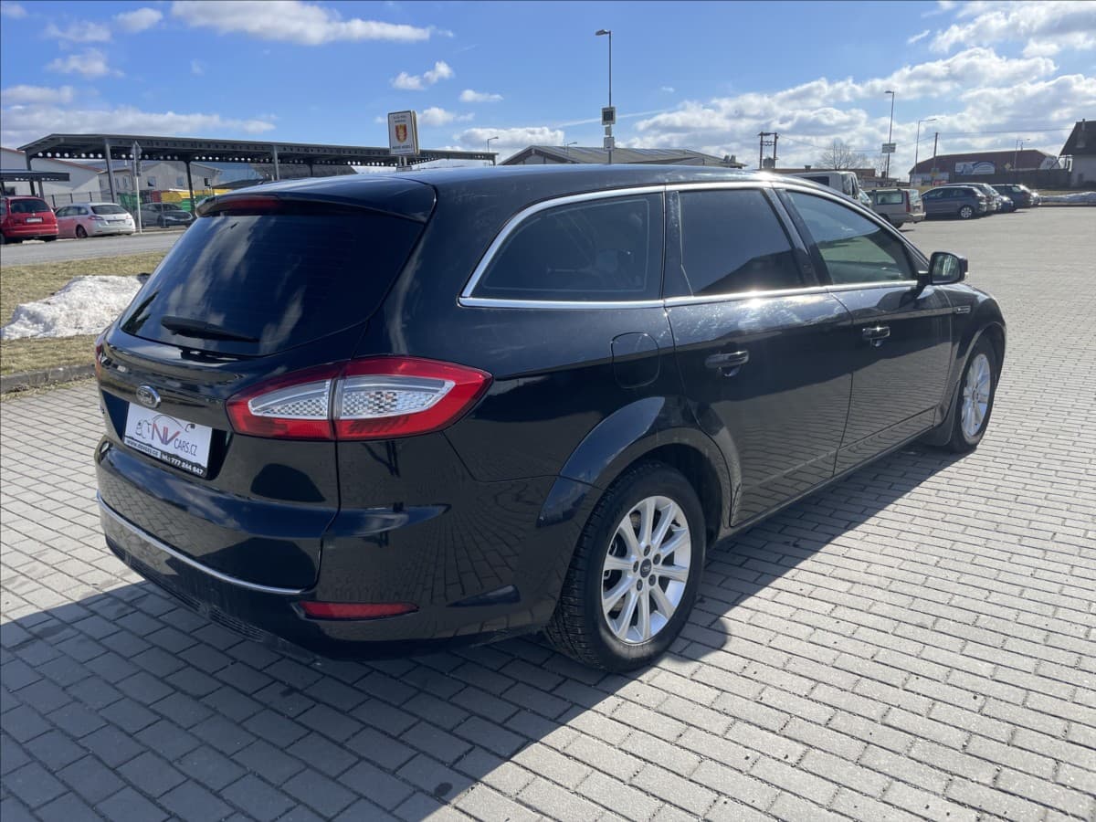 2012 Ford Mondeo - 4