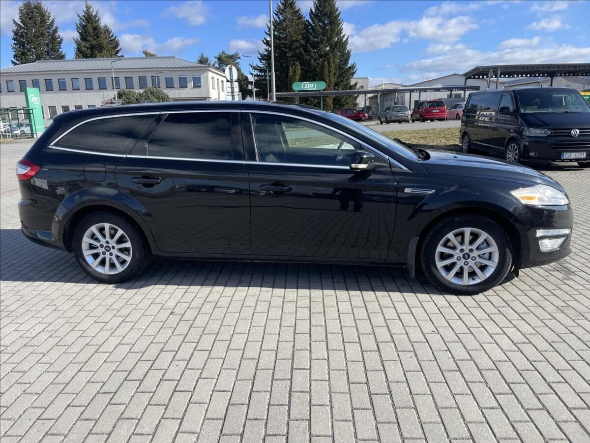 2012 Ford Mondeo - 5