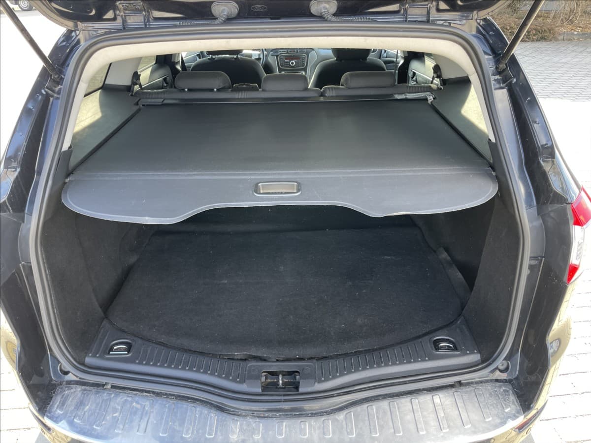 2012 Ford Mondeo - 9