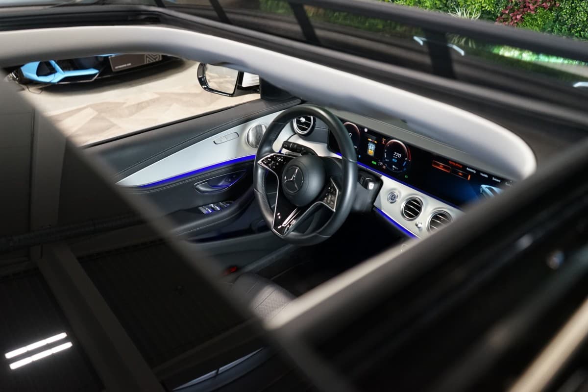 2023 Mercedes-Benz E-Class - 10