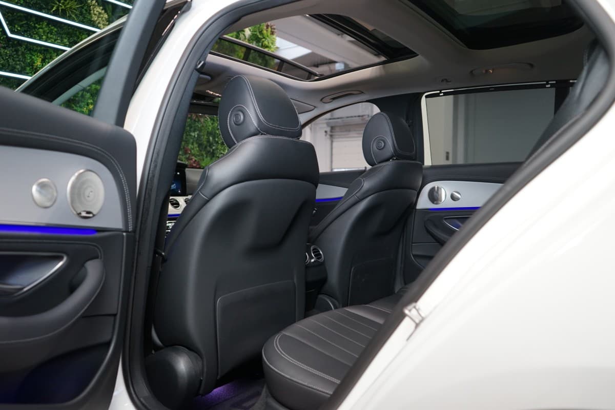 2023 Mercedes-Benz E-Class - 13