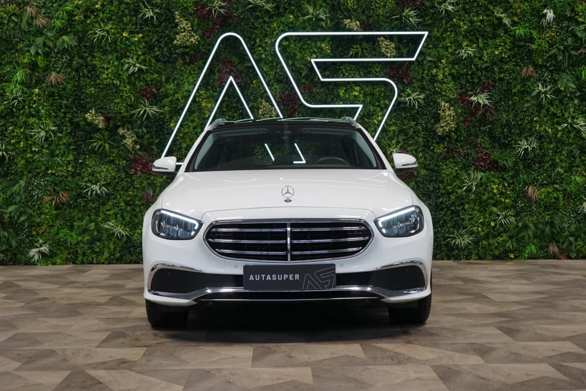 2023 Mercedes-Benz E-Class - 2