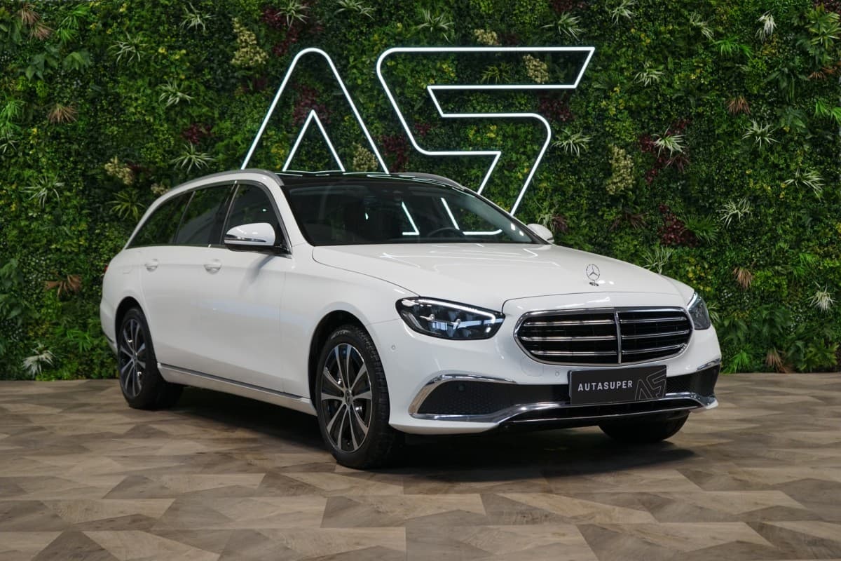 2023 Mercedes-Benz E-Class - 3