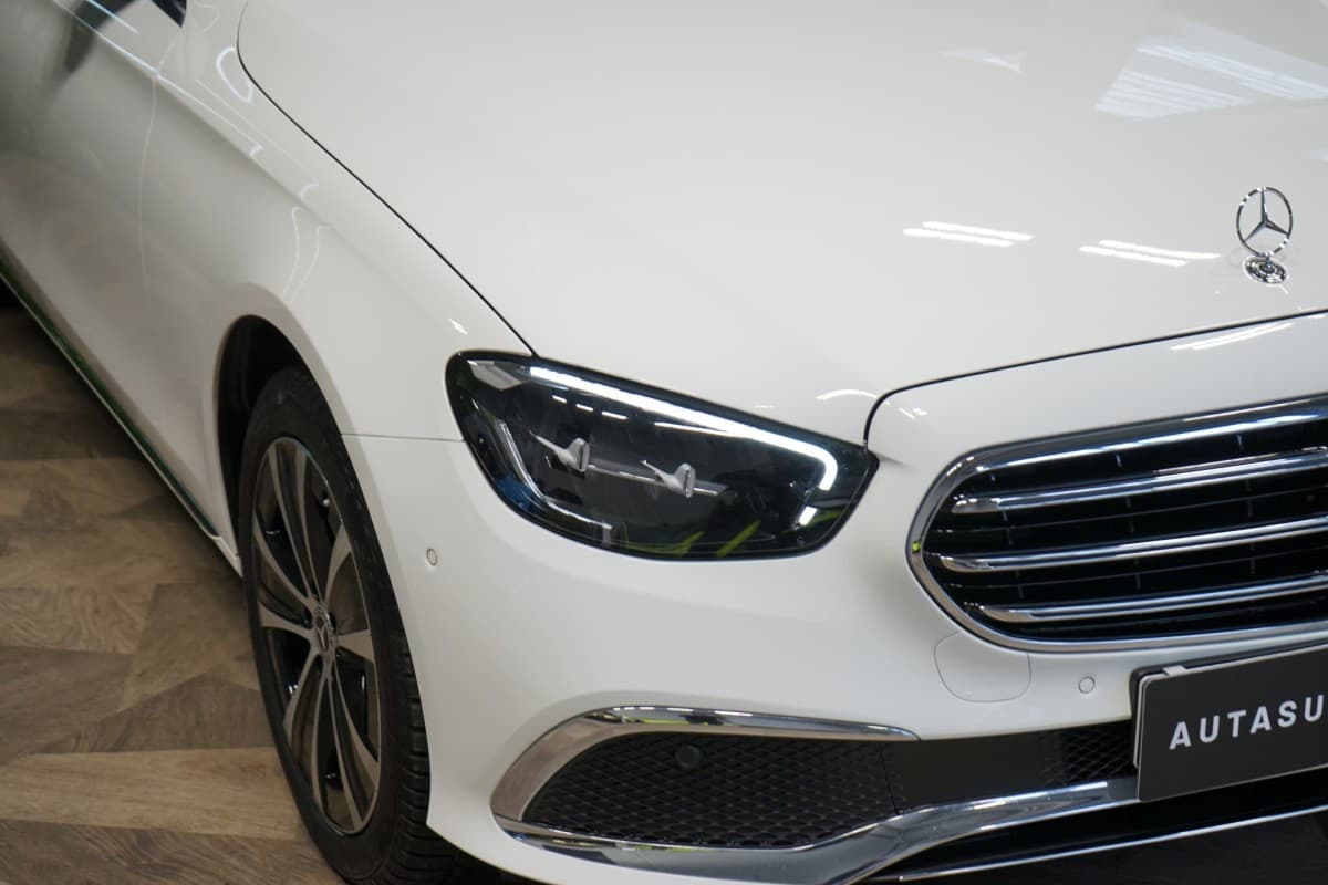 2023 Mercedes-Benz E-Class - 4