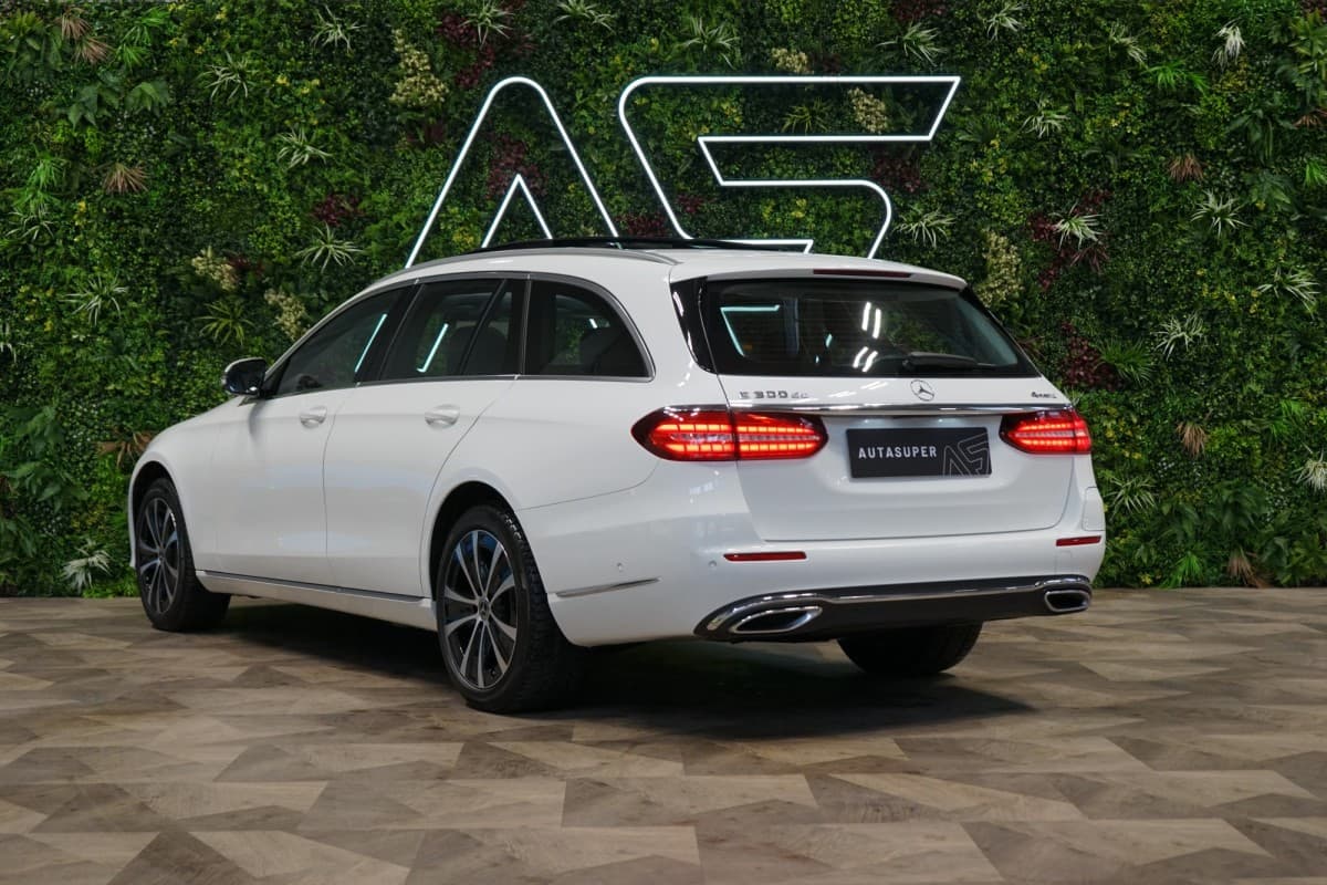 2023 Mercedes-Benz E-Class - 5