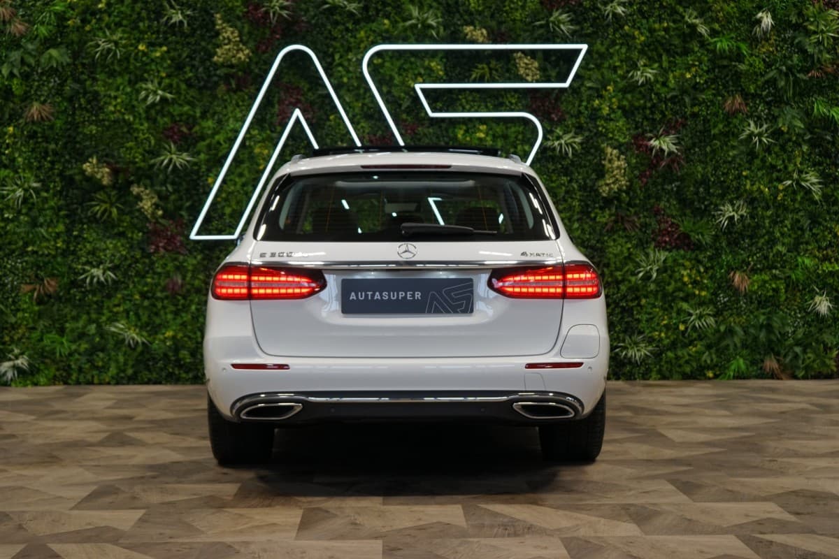 2023 Mercedes-Benz E-Class - 6