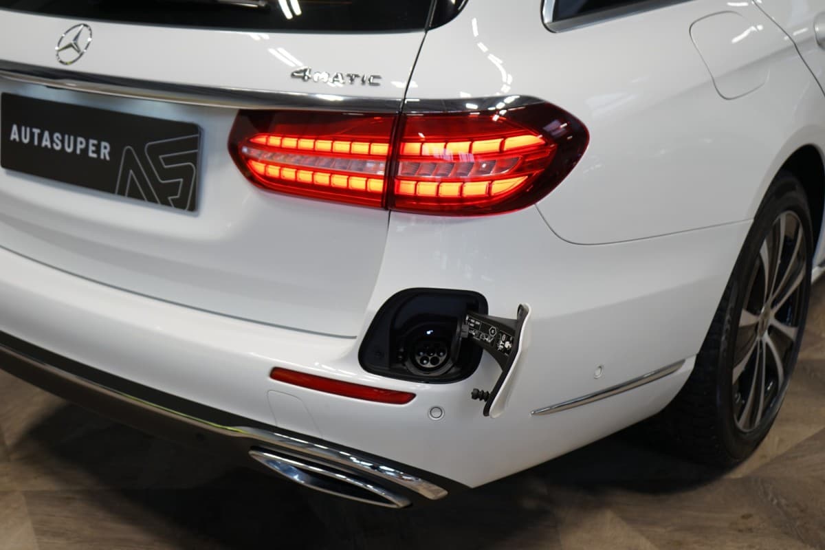 2023 Mercedes-Benz E-Class - 8