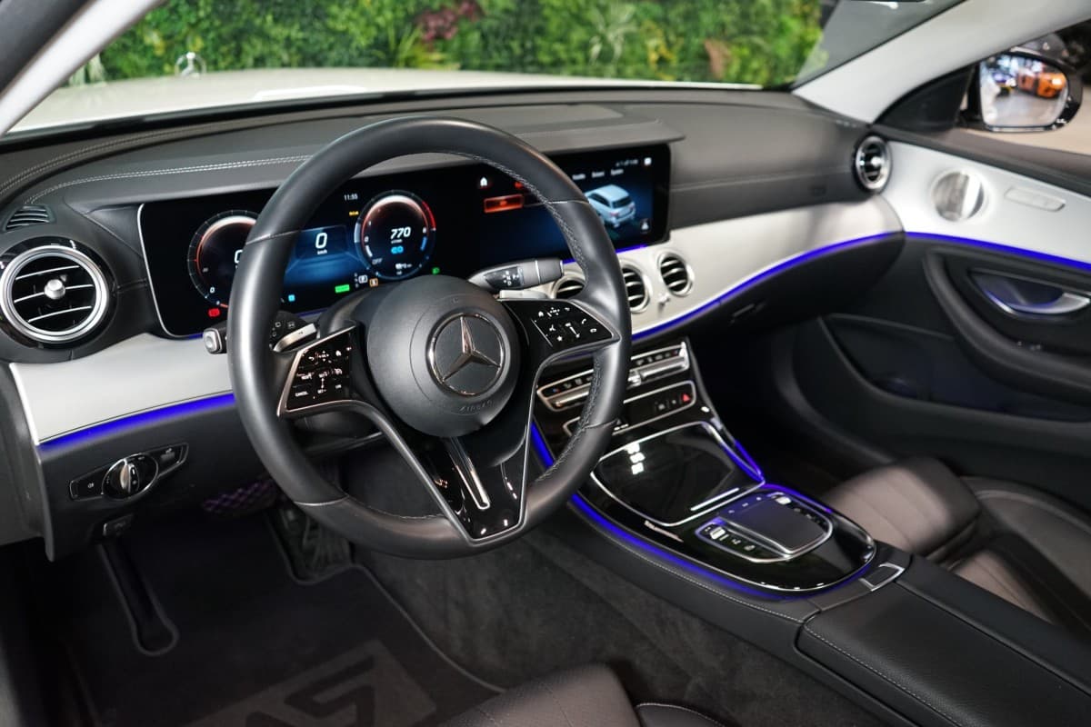 2023 Mercedes-Benz E-Class - 9