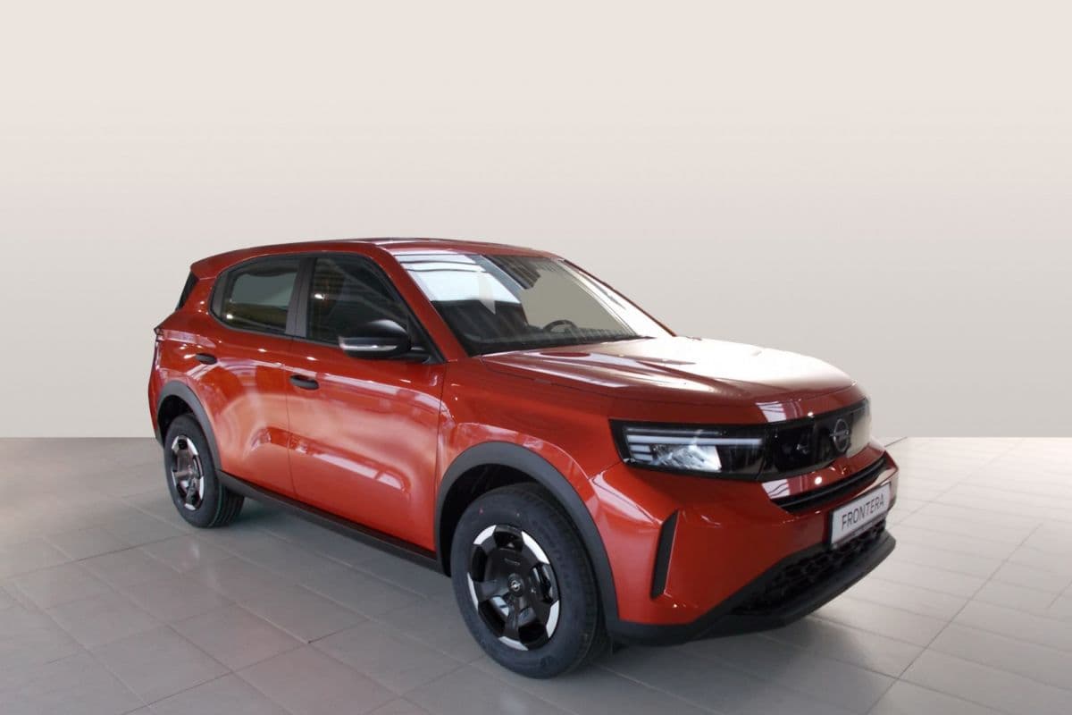 2026 Opel Frontera - 2