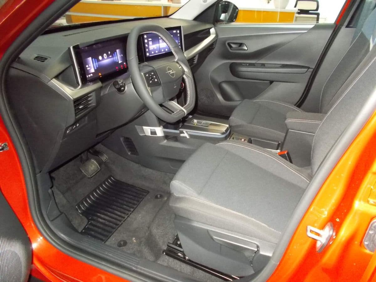 2026 Opel Frontera - 12