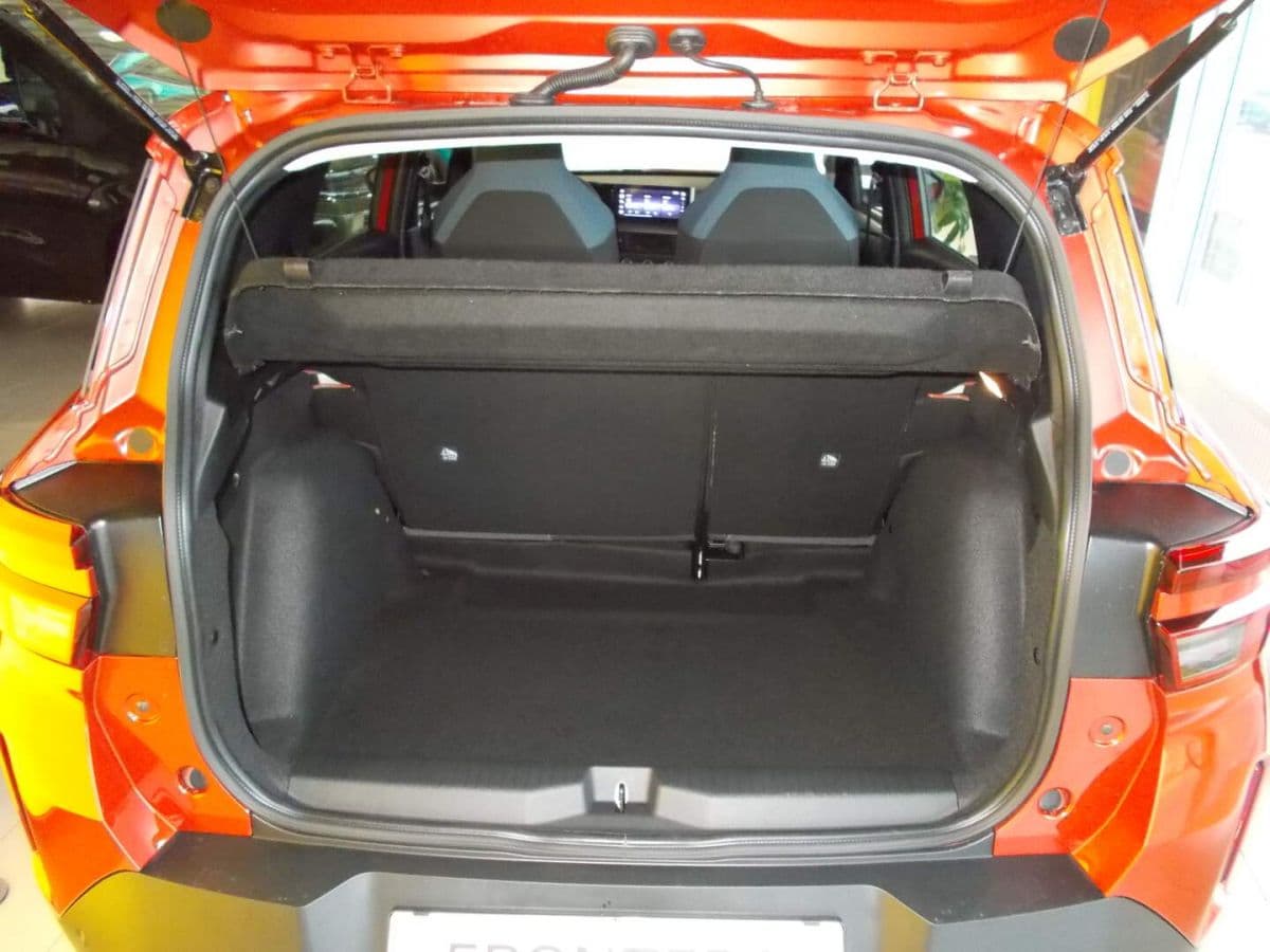 2026 Opel Frontera - 7