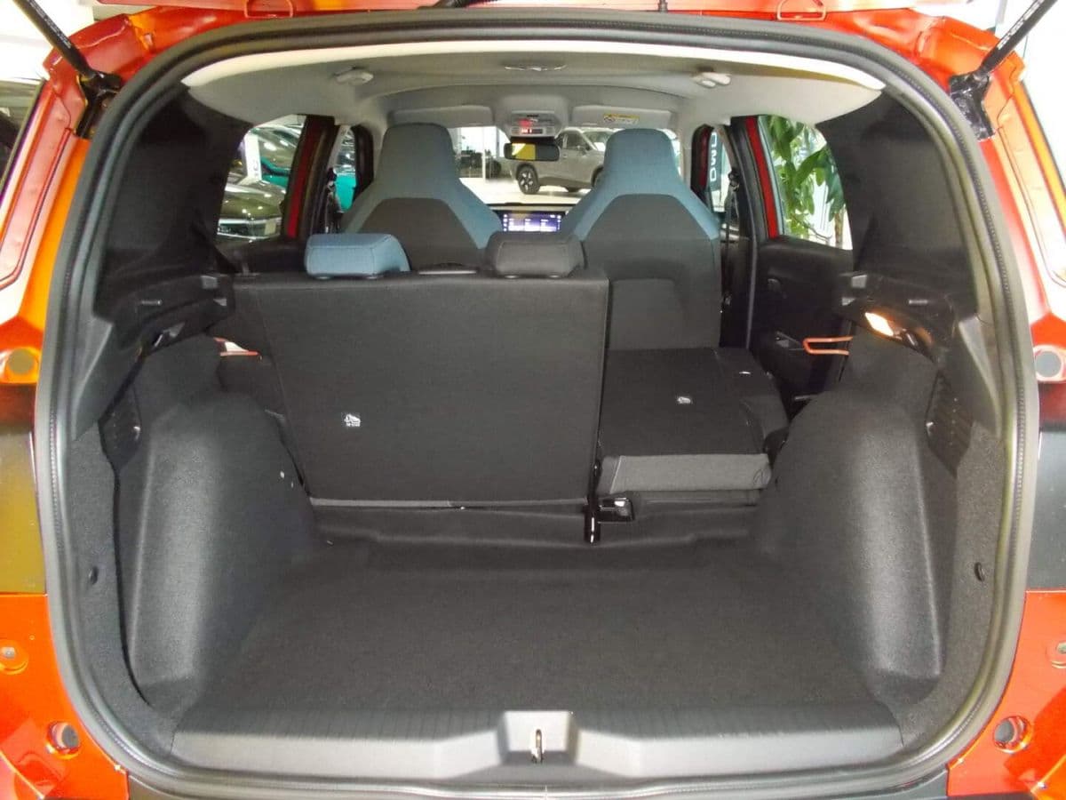 2026 Opel Frontera - 9