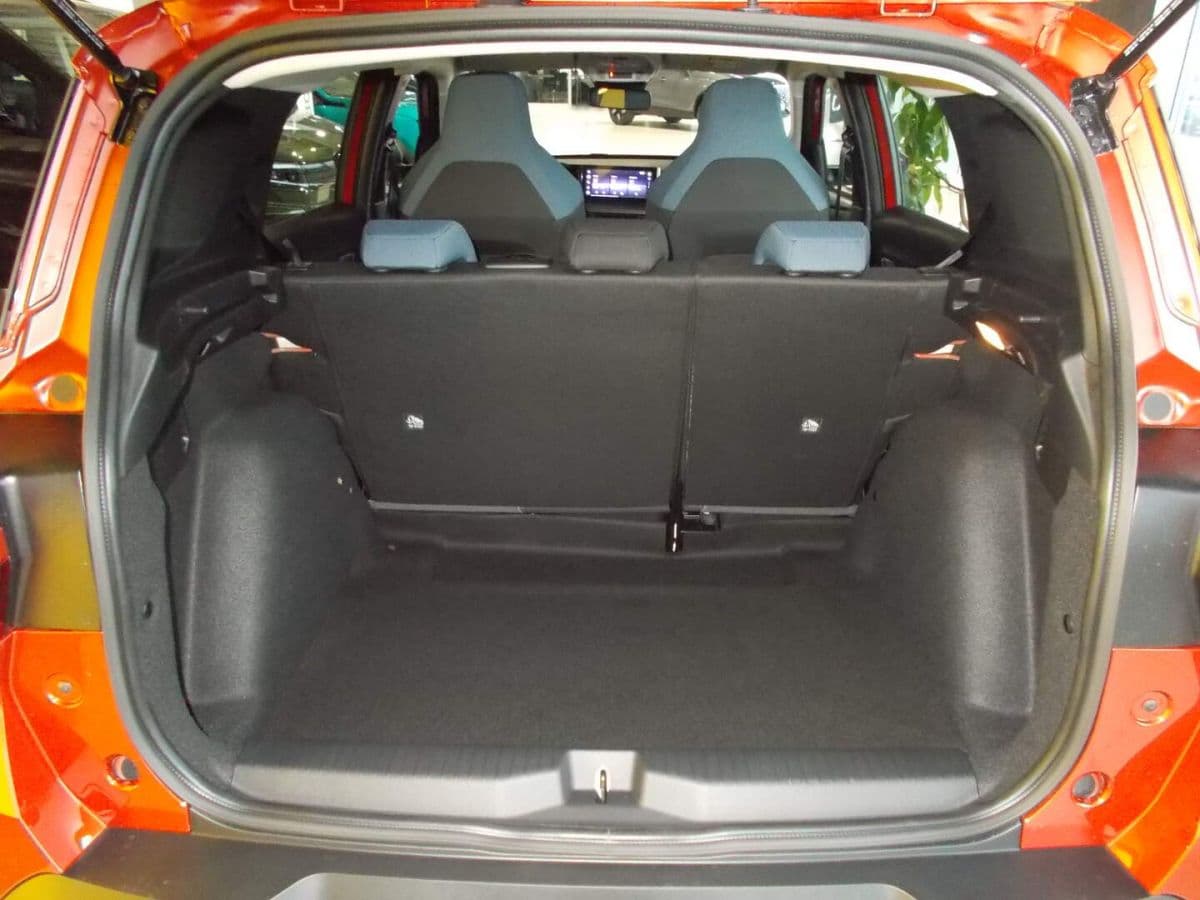 2026 Opel Frontera - 8